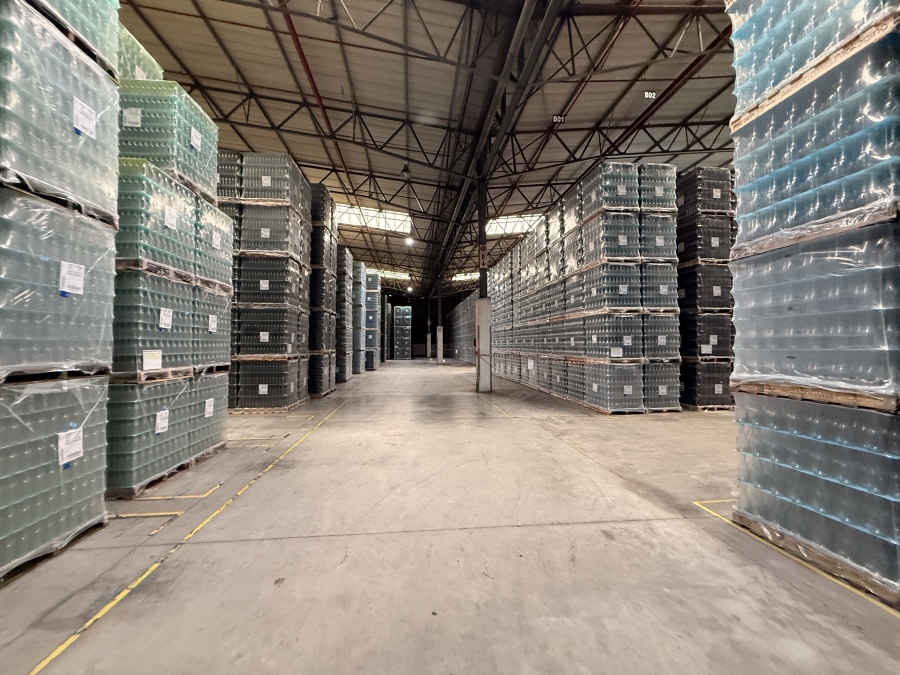 To Let Commercial Property for Rent in Parow Industrial Western Cape